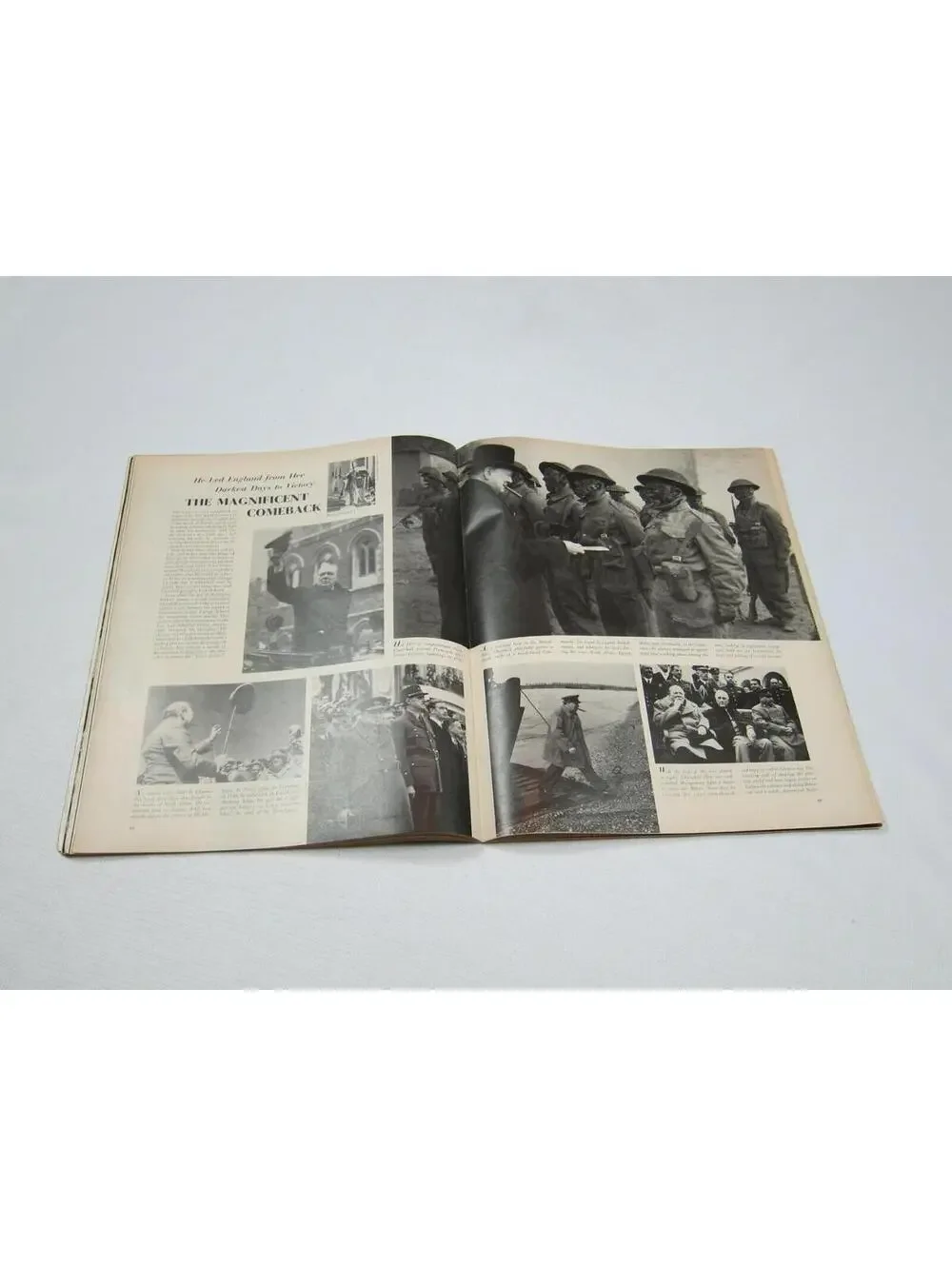 Life Magazine January 29, 1965 Inaugural Lyndon Johnson, Auto Ads Ford, Mercury